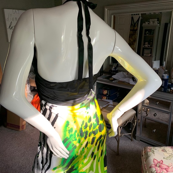 Cache’ evening/daytime/Funtime gown - Picture 5 of 7